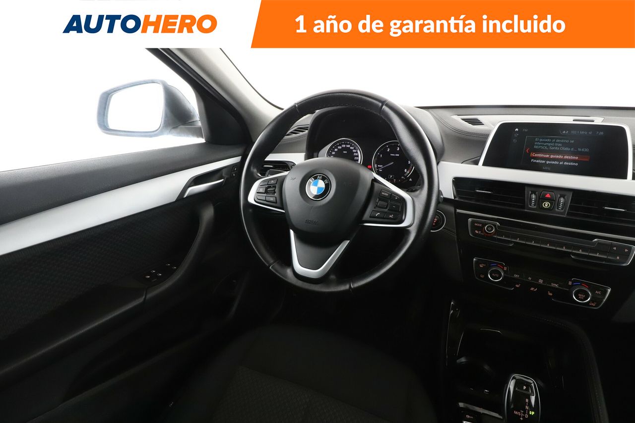 Foto BMW X2 14