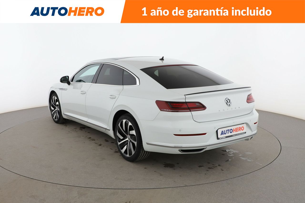 Foto Volkswagen Arteon 4