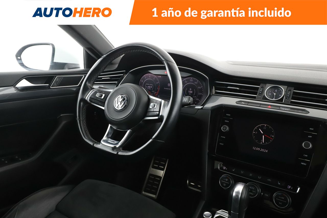 Foto Volkswagen Arteon 14