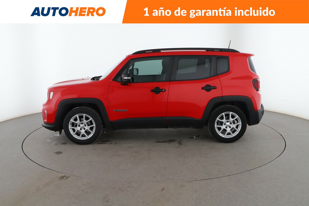 Foto Jeep Renegade 3