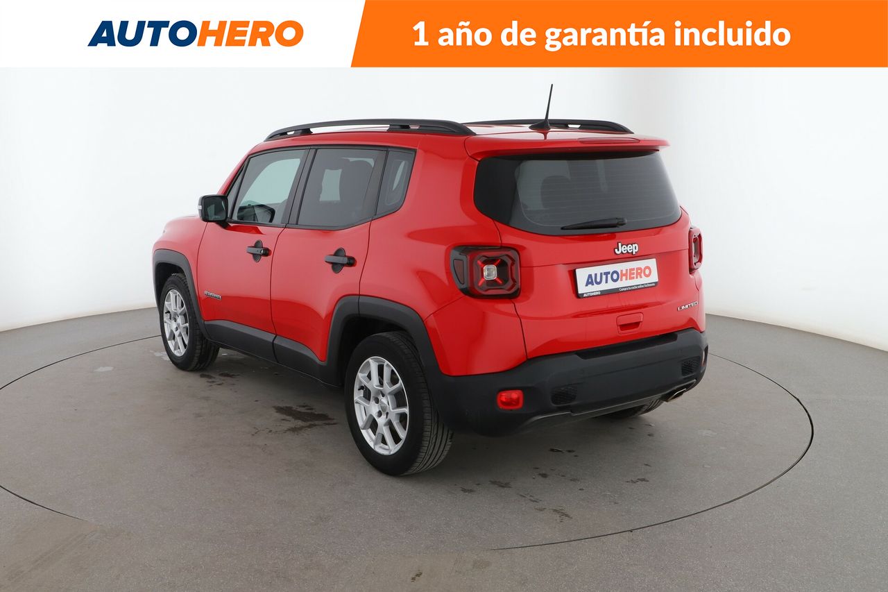 Foto Jeep Renegade 4