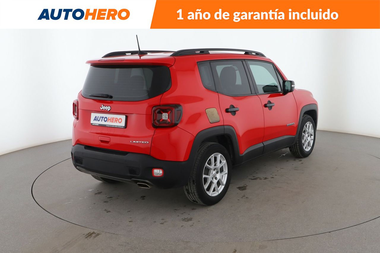 Foto Jeep Renegade 6