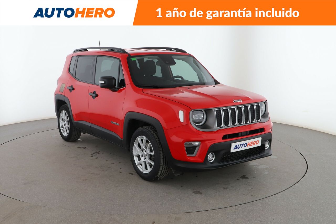 Foto Jeep Renegade 8