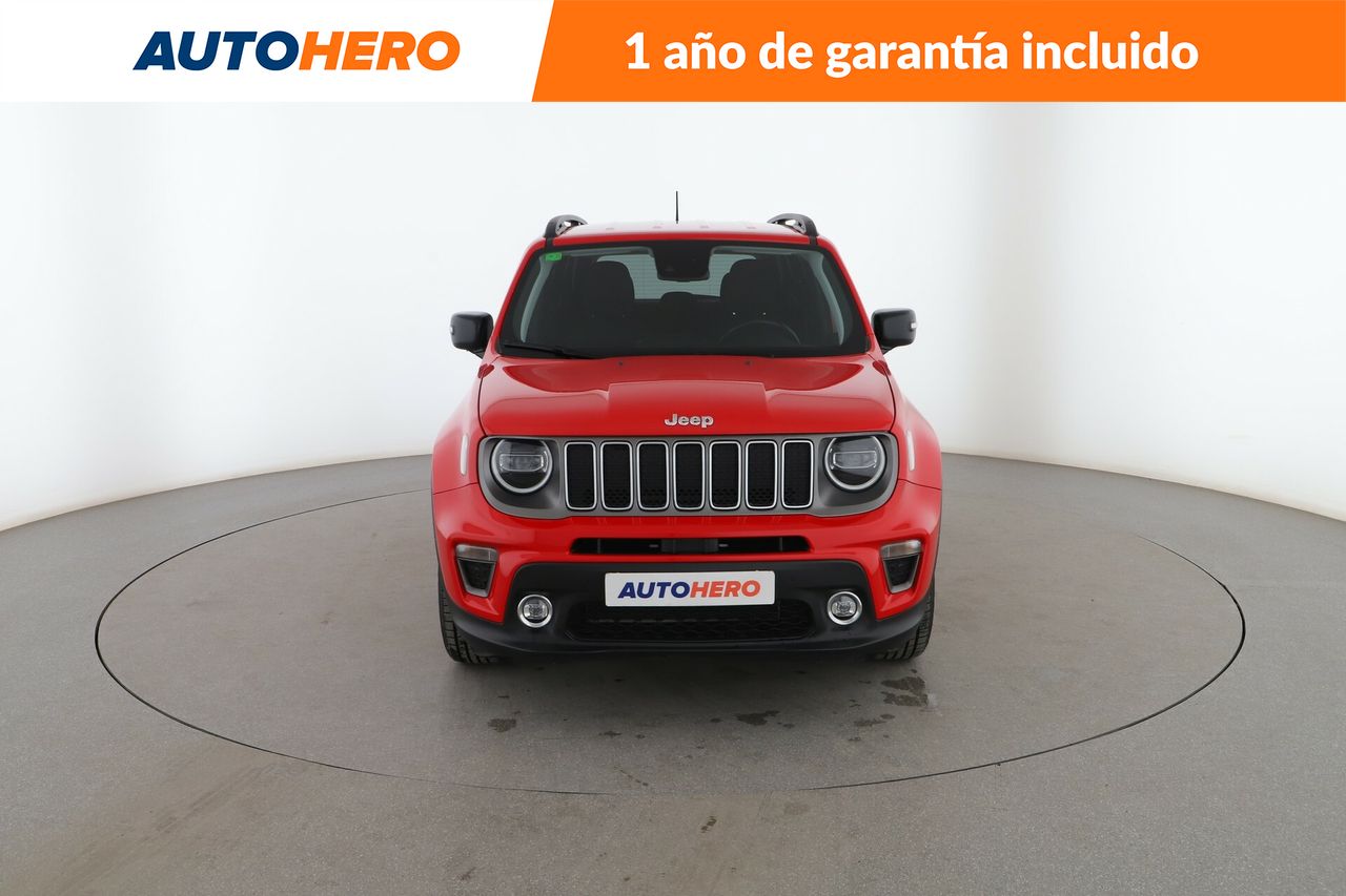 Foto Jeep Renegade 9