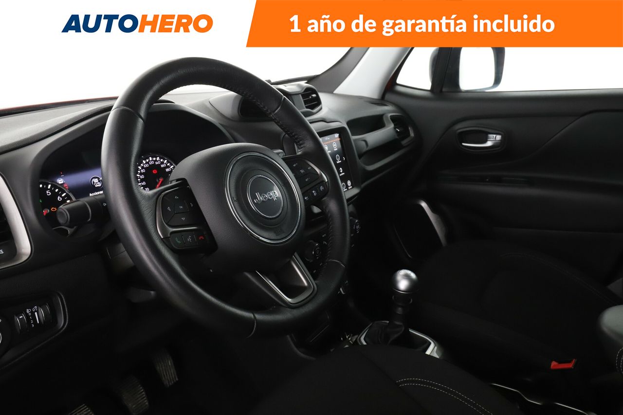 Foto Jeep Renegade 12