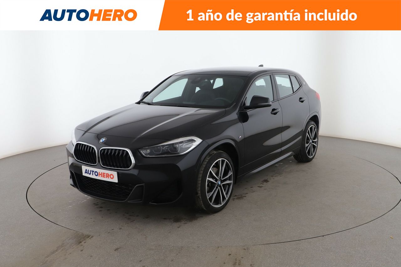 Foto BMW X2 1