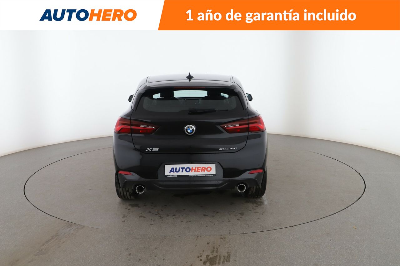 Foto BMW X2 5