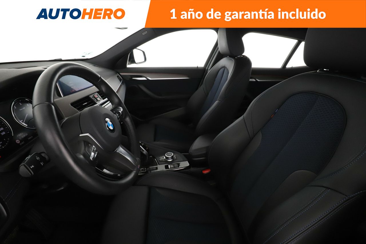 Foto BMW X2 11