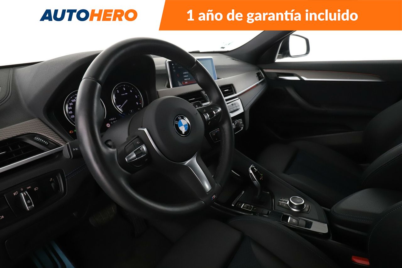 Foto BMW X2 12