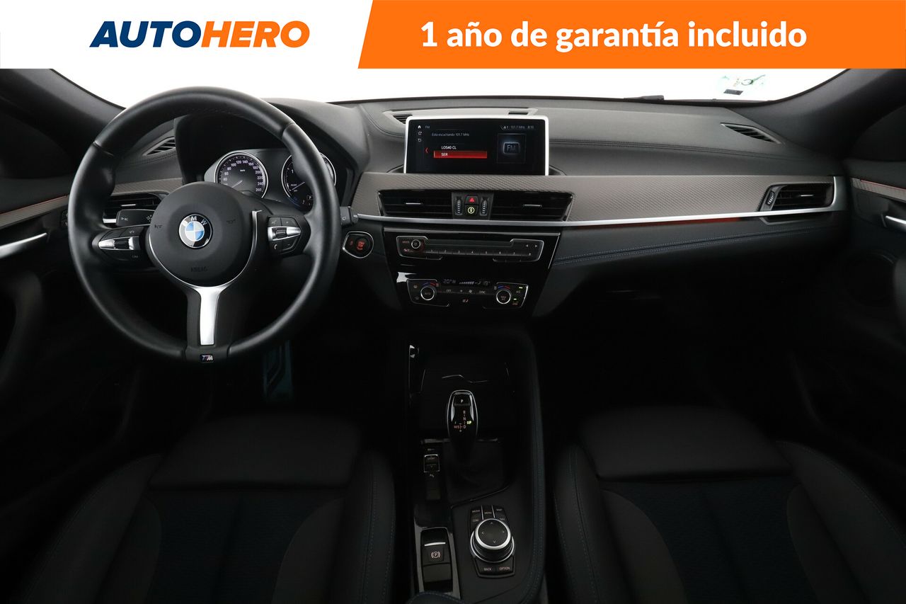 Foto BMW X2 13