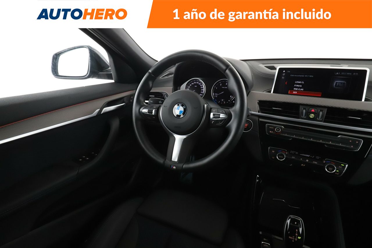 Foto BMW X2 14