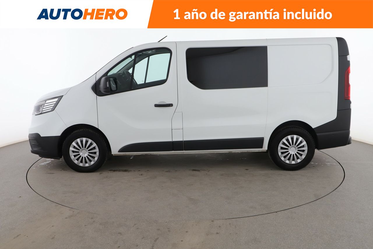 Foto Renault Trafic 3