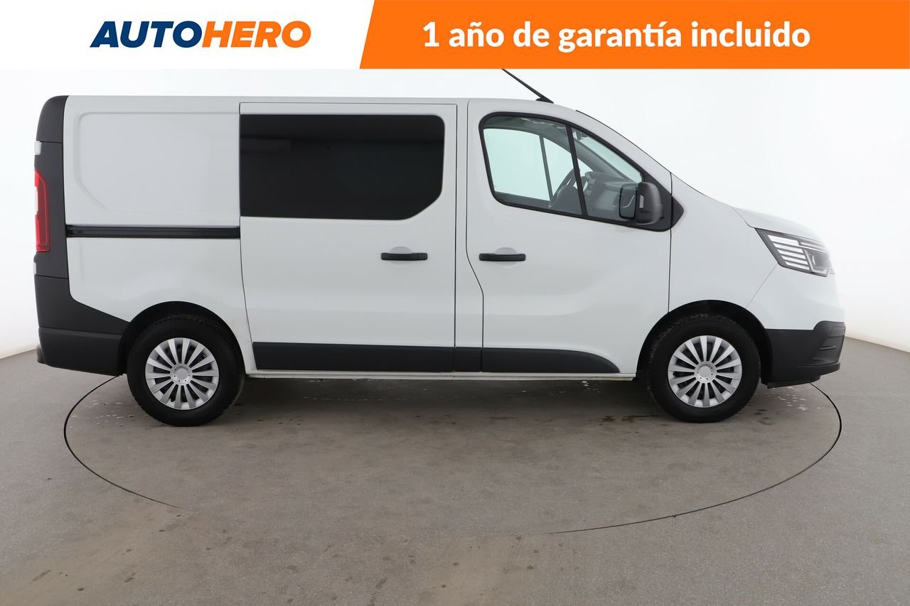 Foto Renault Trafic 7