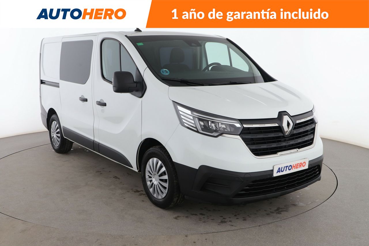 Foto Renault Trafic 8