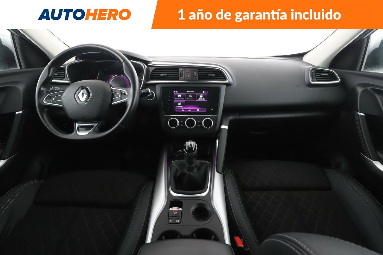 Foto Renault Kadjar 13