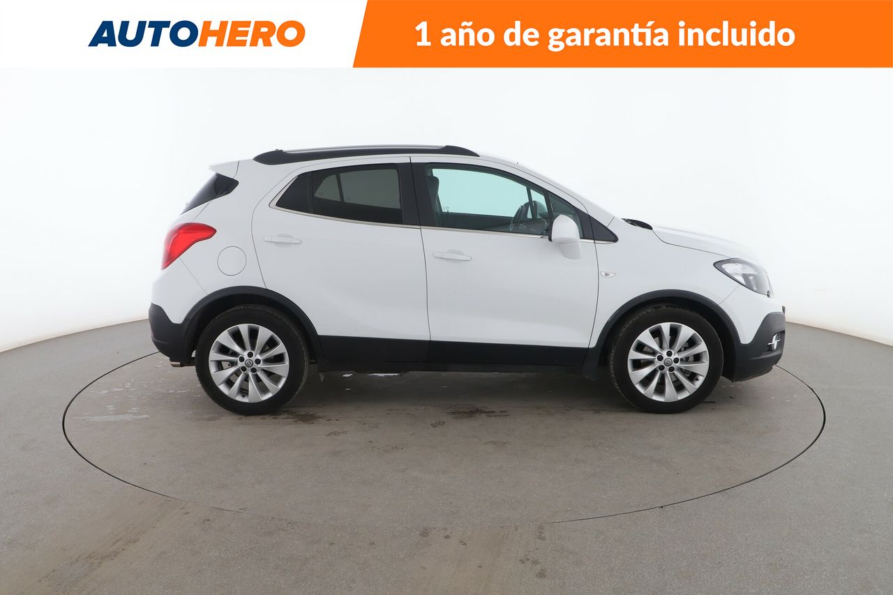 Foto Opel Mokka 7