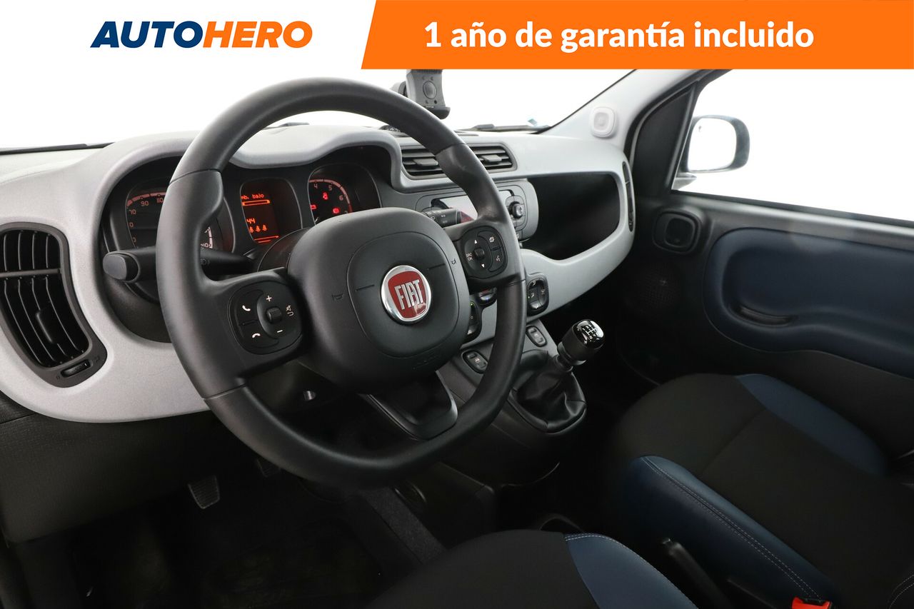 Foto Fiat Panda 12