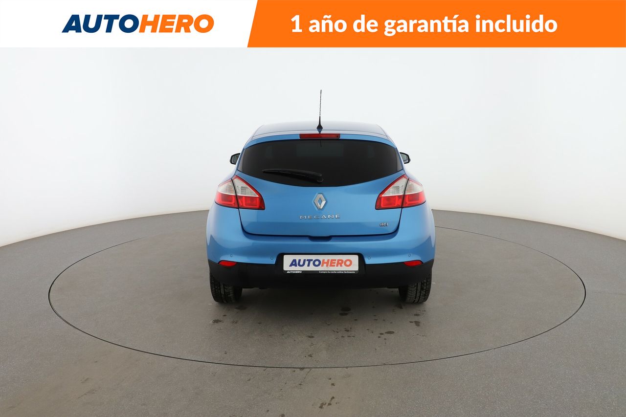 Foto Renault Mégane 5