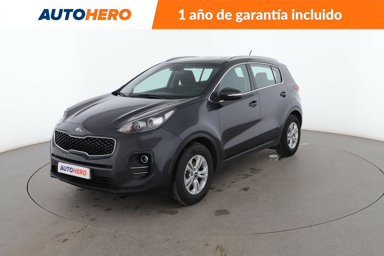 Foto Kia Sportage 1