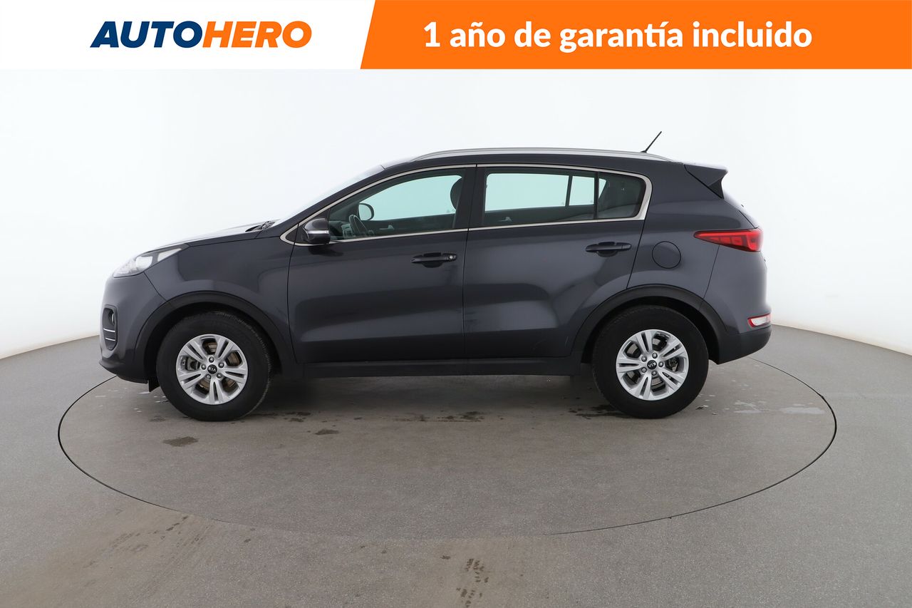 Foto Kia Sportage 3