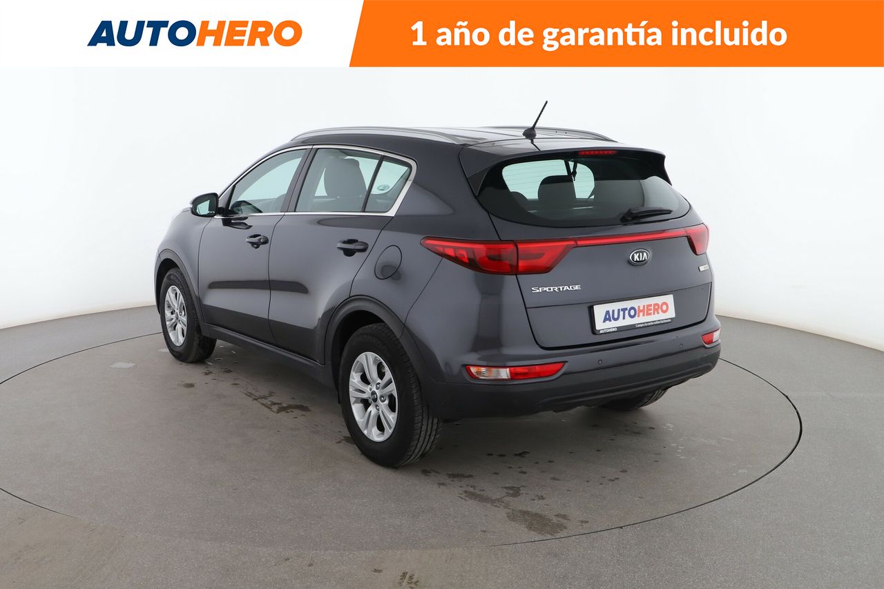 Foto Kia Sportage 4