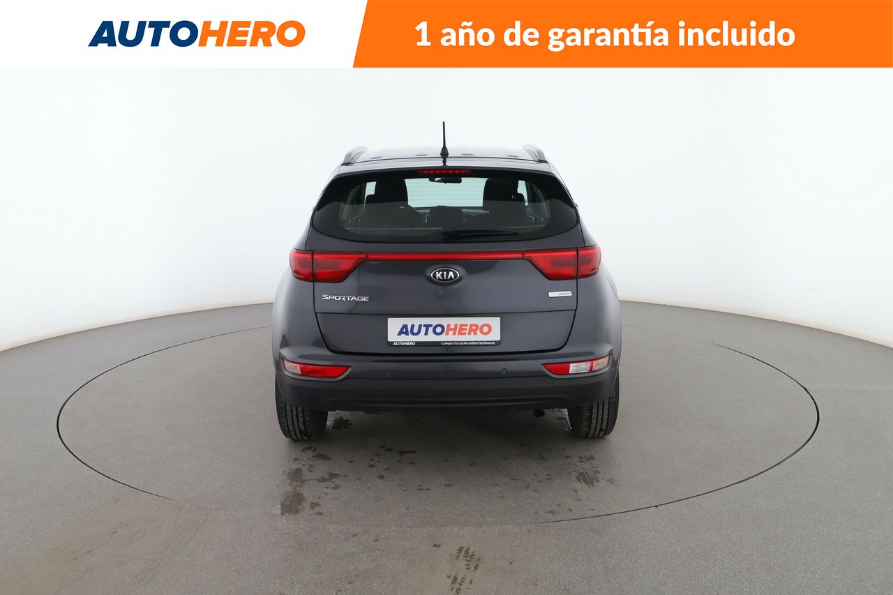 Foto Kia Sportage 5