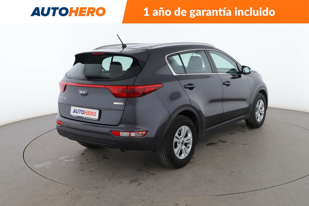 Foto Kia Sportage 6