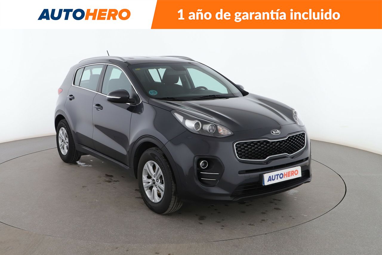 Foto Kia Sportage 8