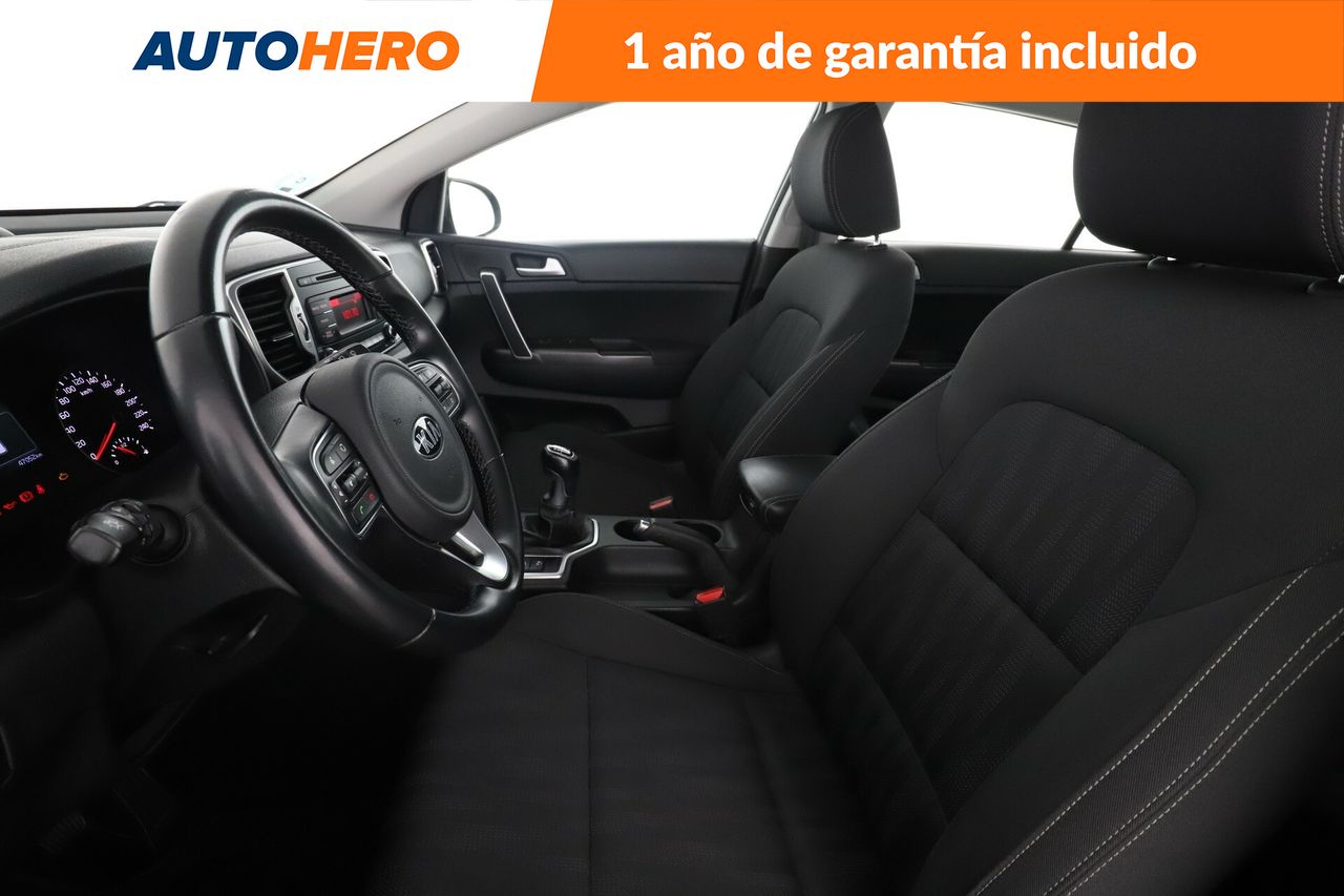 Foto Kia Sportage 11