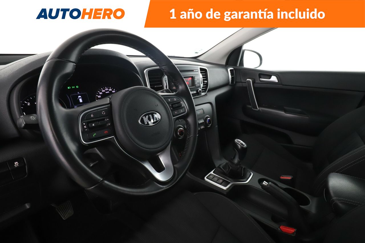 Foto Kia Sportage 12