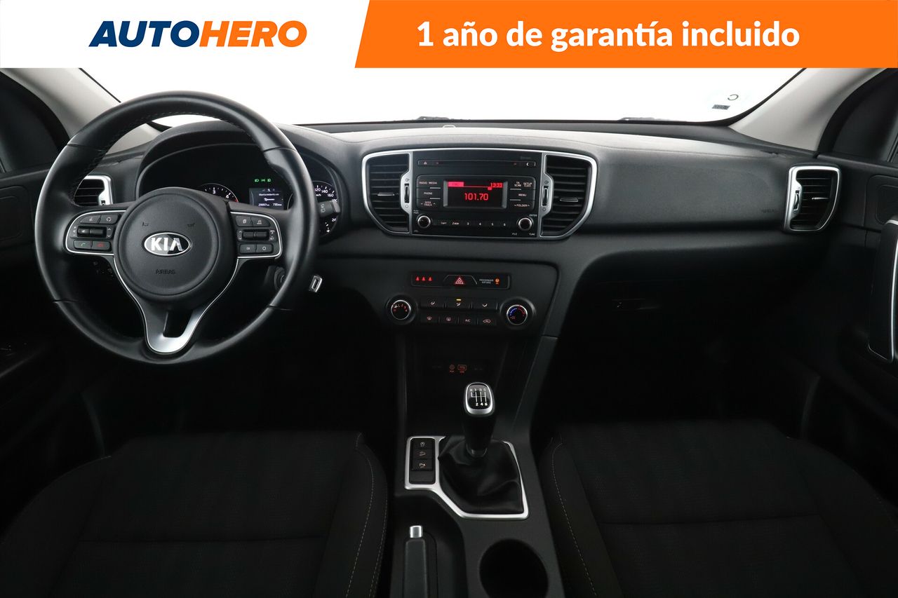 Foto Kia Sportage 13