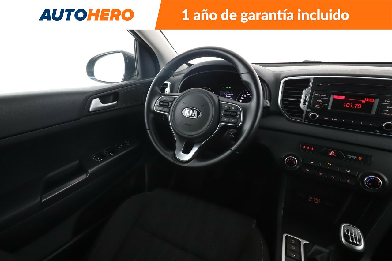 Foto Kia Sportage 14