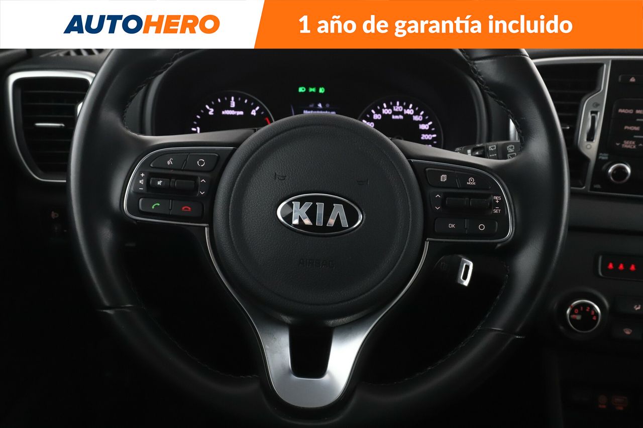 Foto Kia Sportage 20