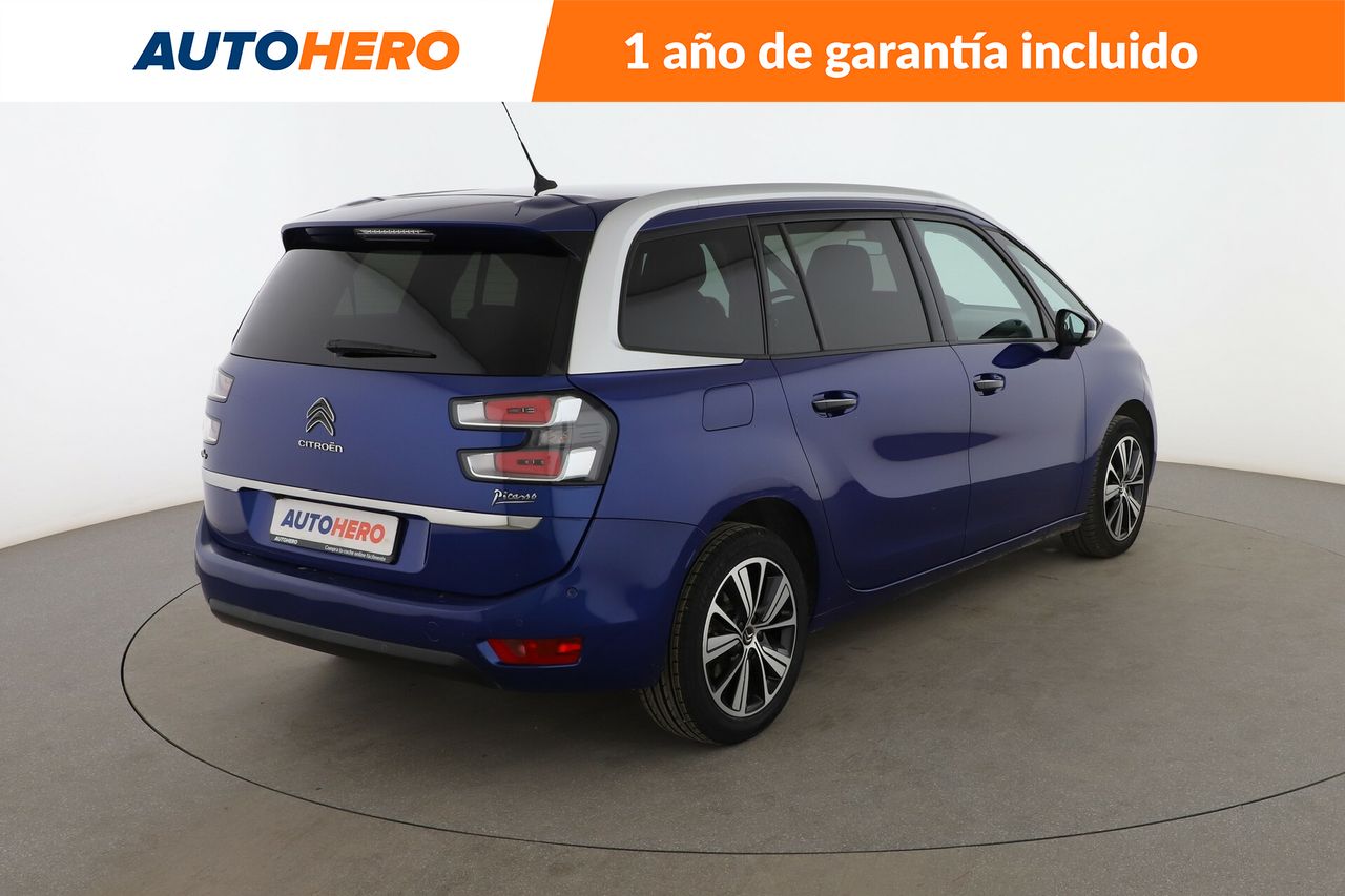 Foto Citroën Grand C4 Picasso 6