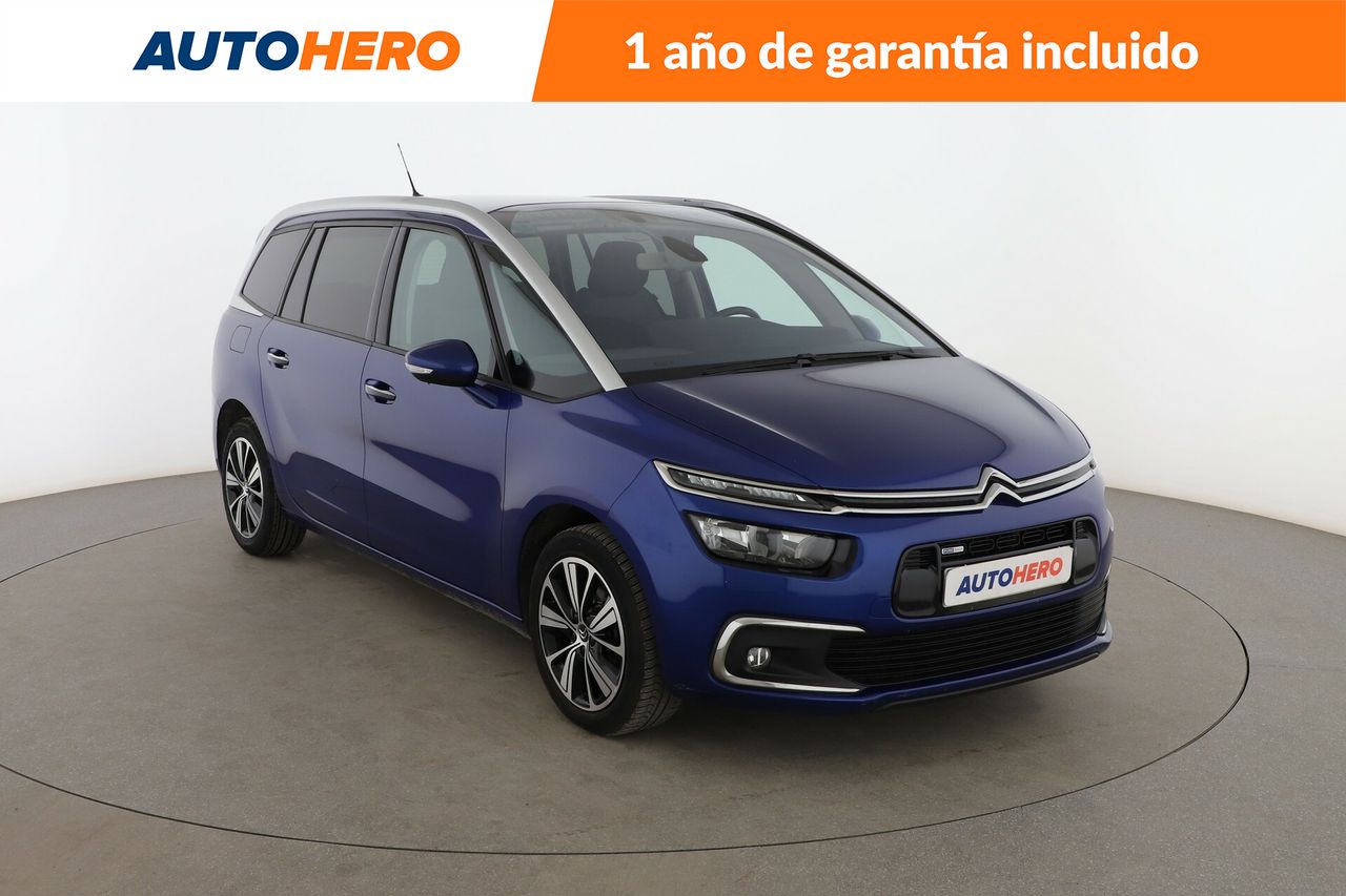 Foto Citroën Grand C4 Picasso 8