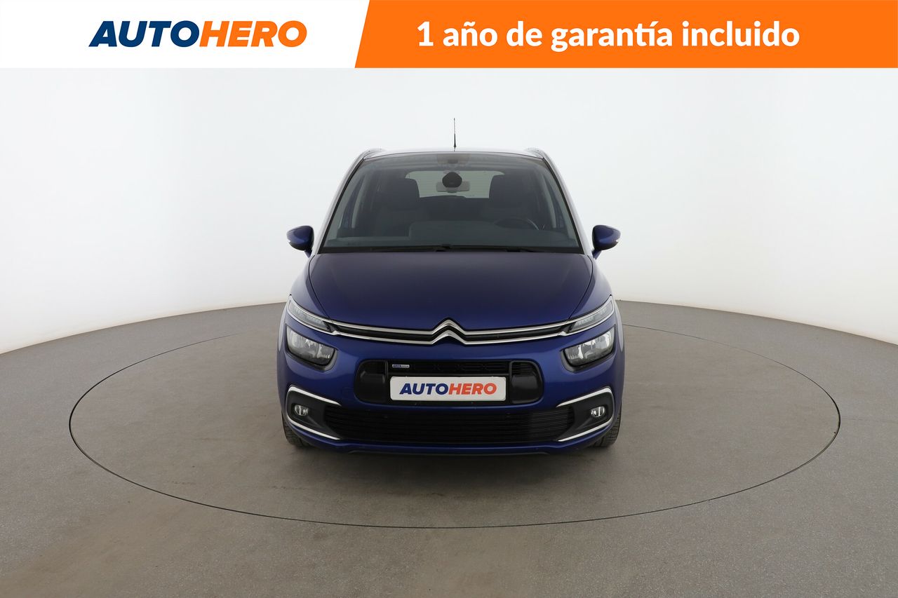 Foto Citroën Grand C4 Picasso 9