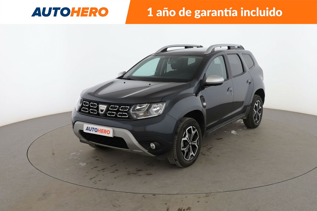 Foto Dacia Duster 1