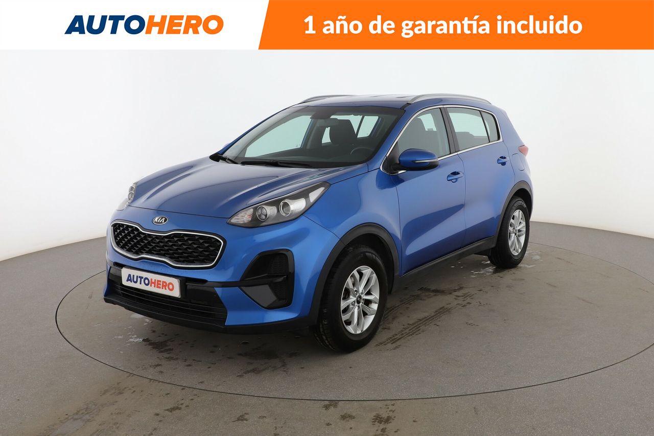 Foto Kia Sportage 1