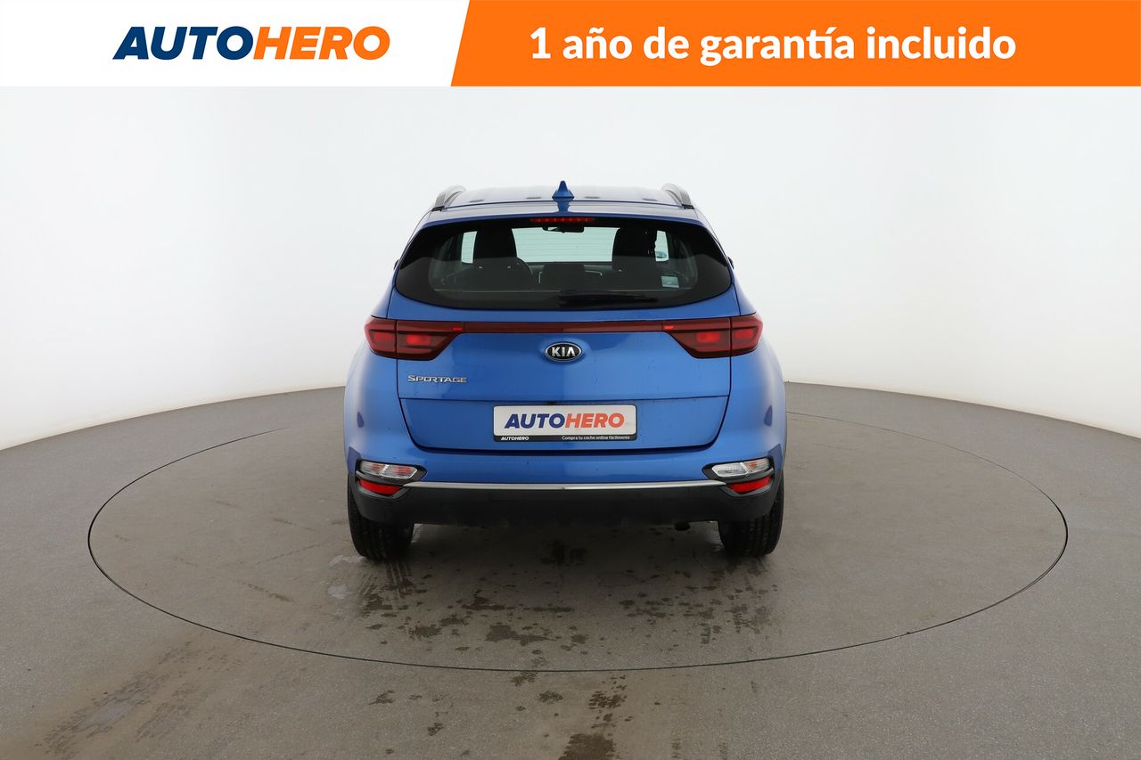 Foto Kia Sportage 5