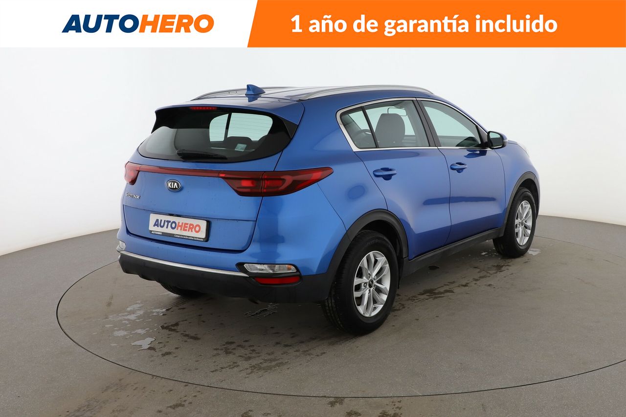 Foto Kia Sportage 6