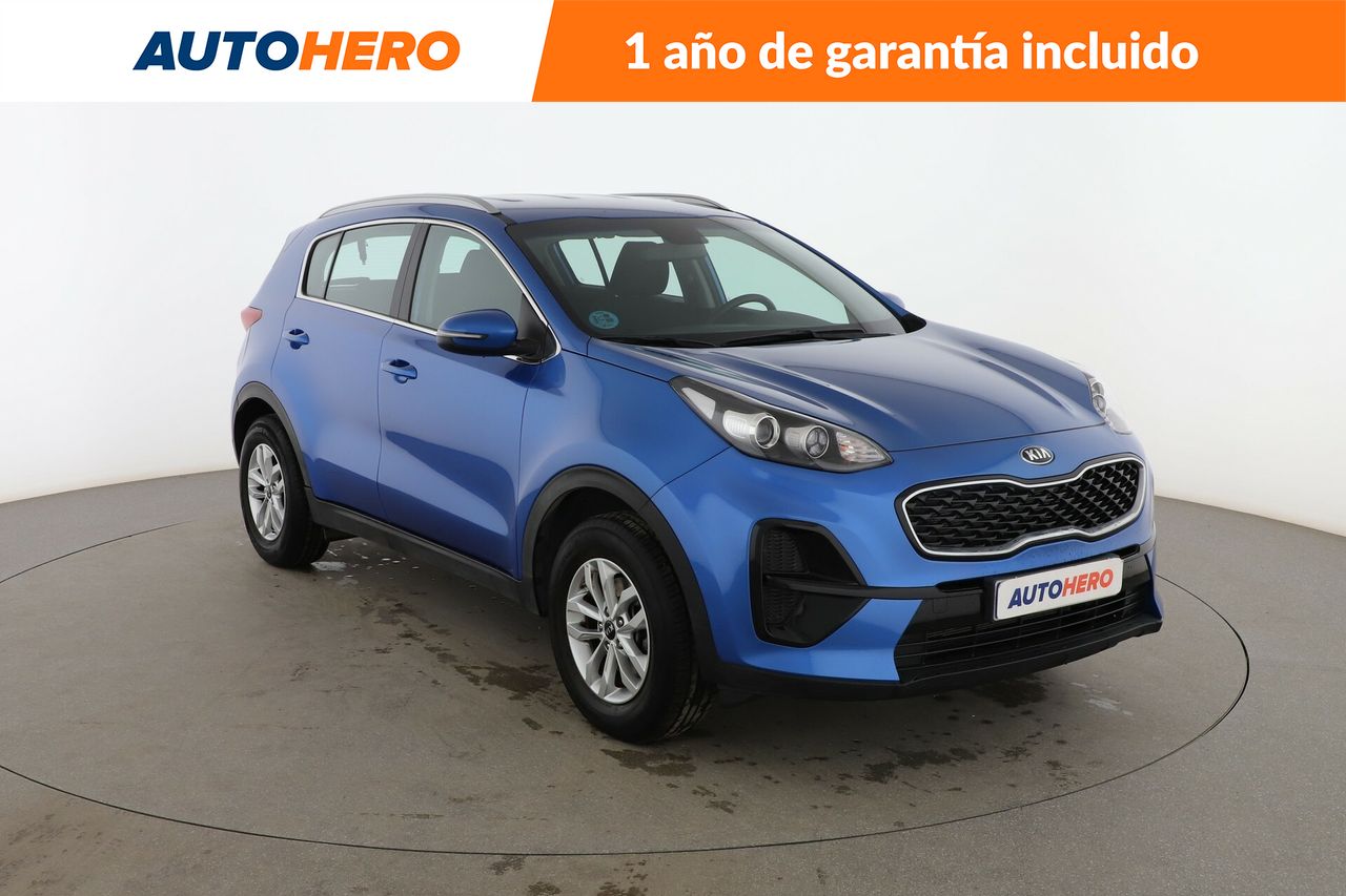 Foto Kia Sportage 8