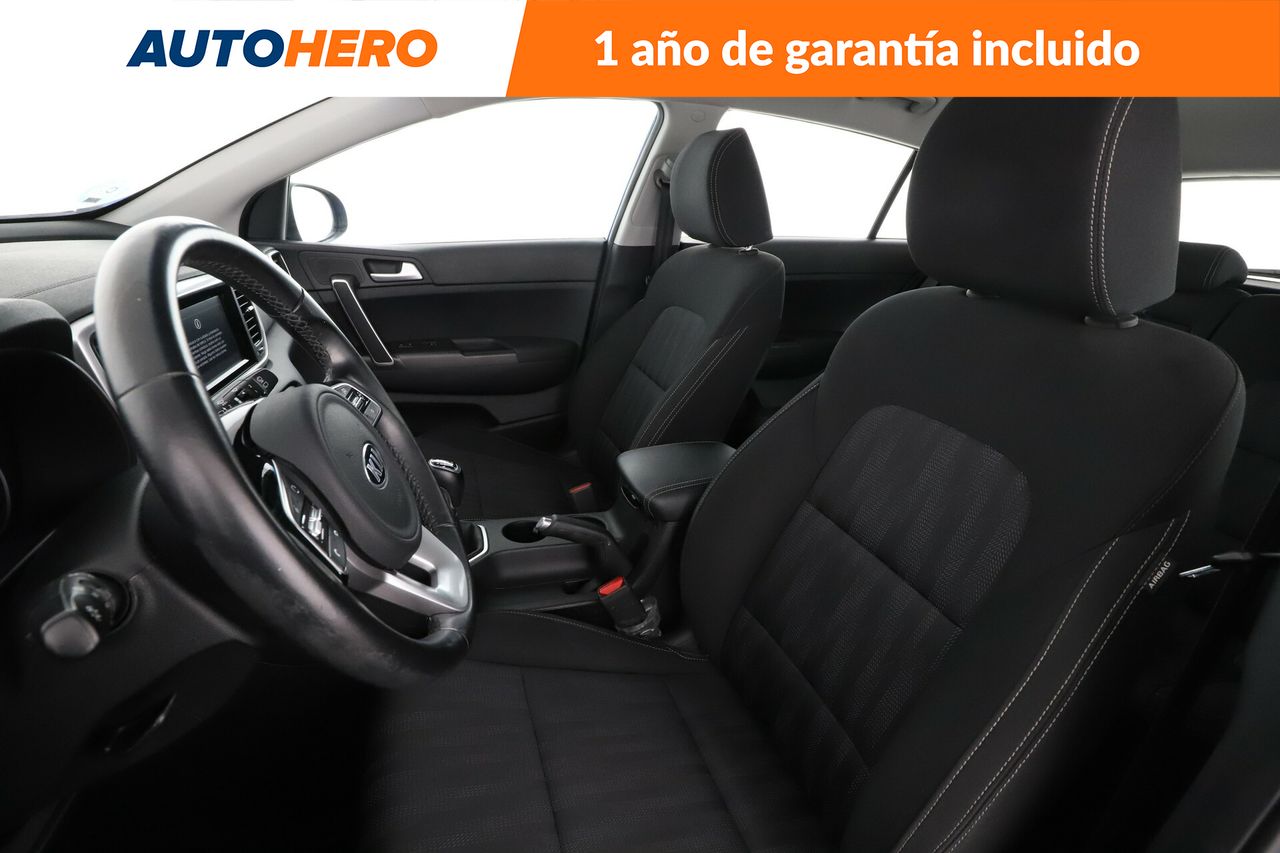 Foto Kia Sportage 11