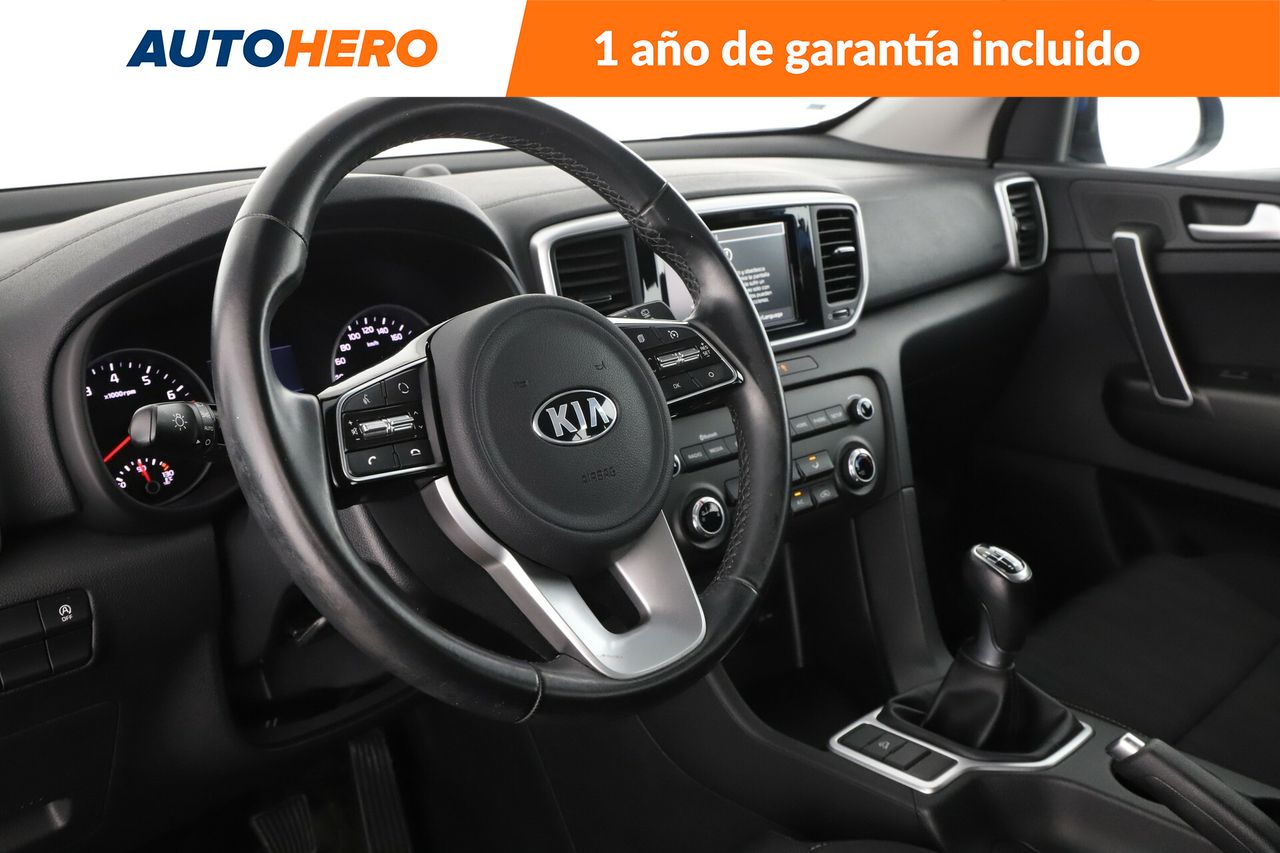 Foto Kia Sportage 12