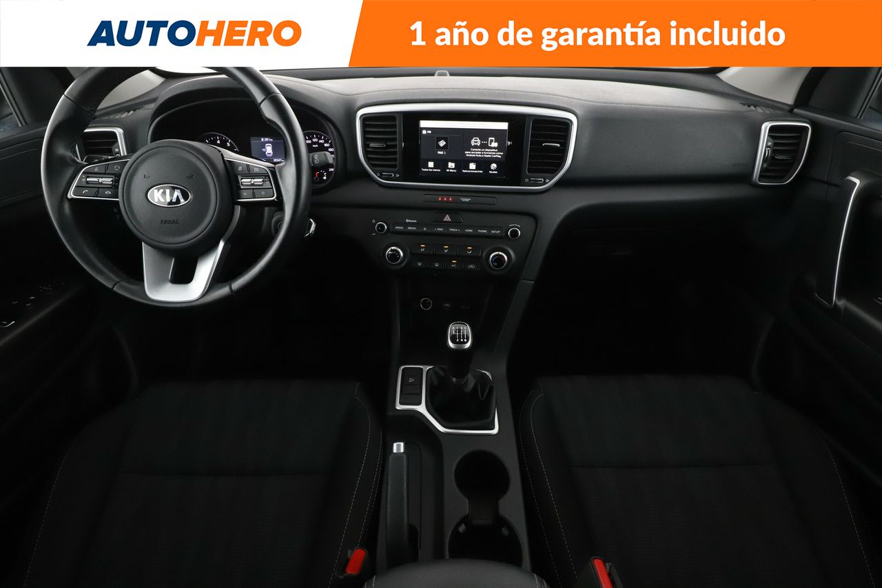 Foto Kia Sportage 13