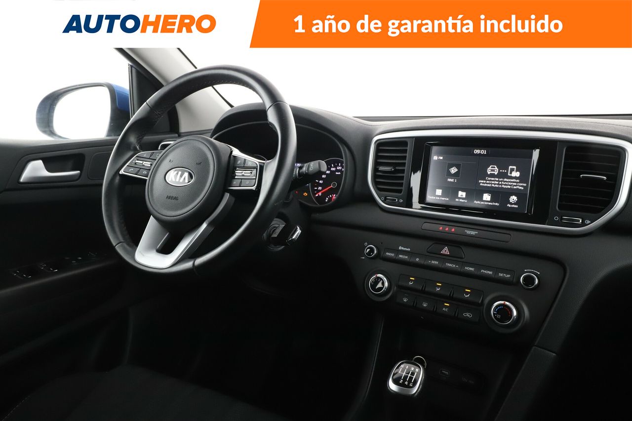 Foto Kia Sportage 14