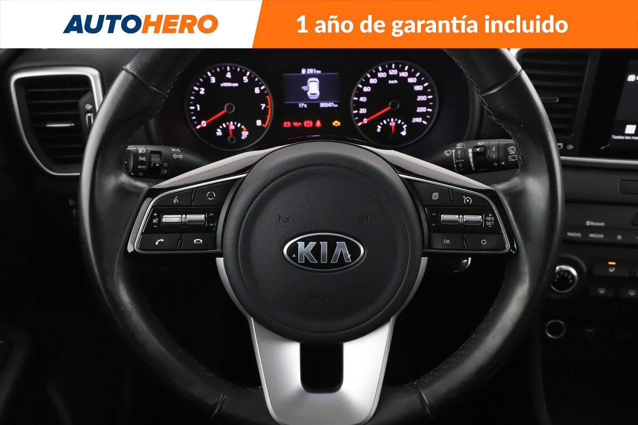 Foto Kia Sportage 20