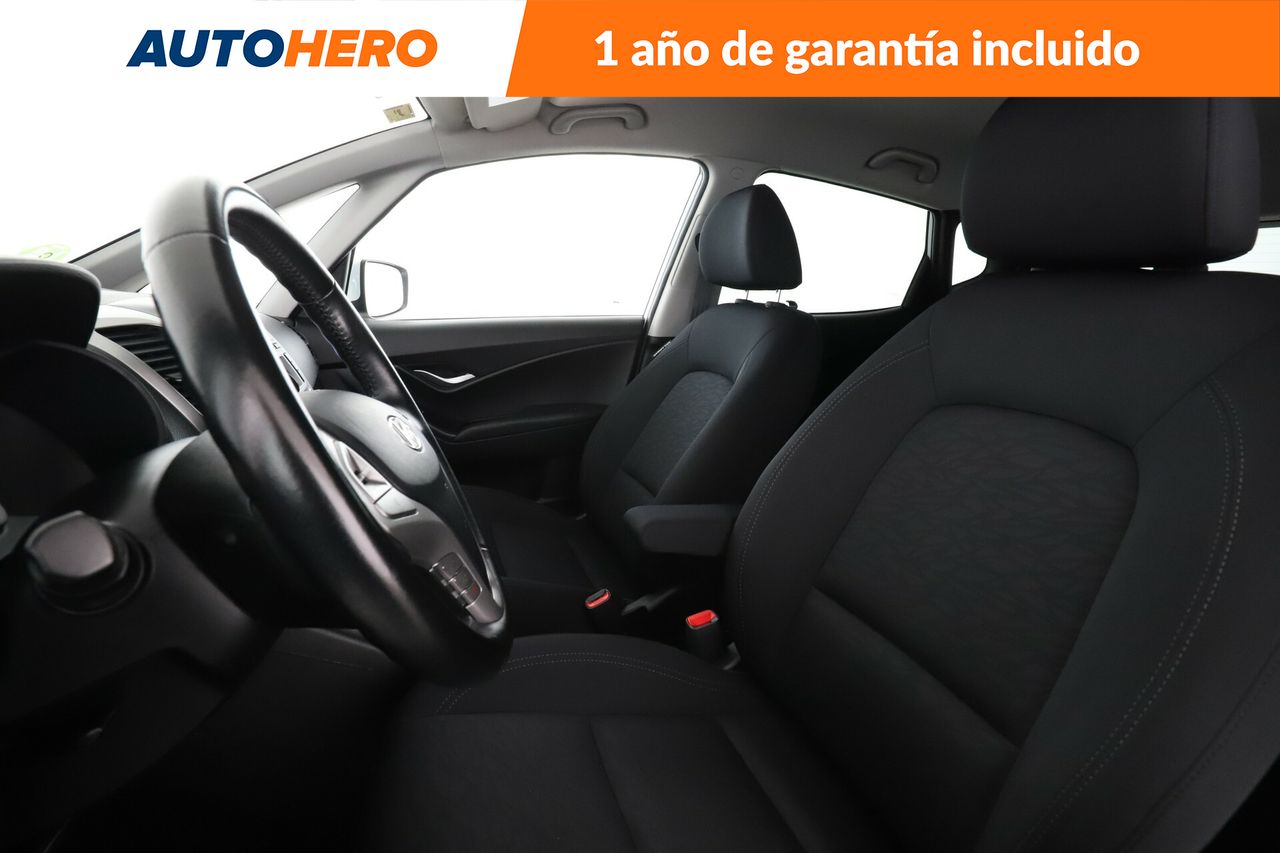 Foto Hyundai ix20 11