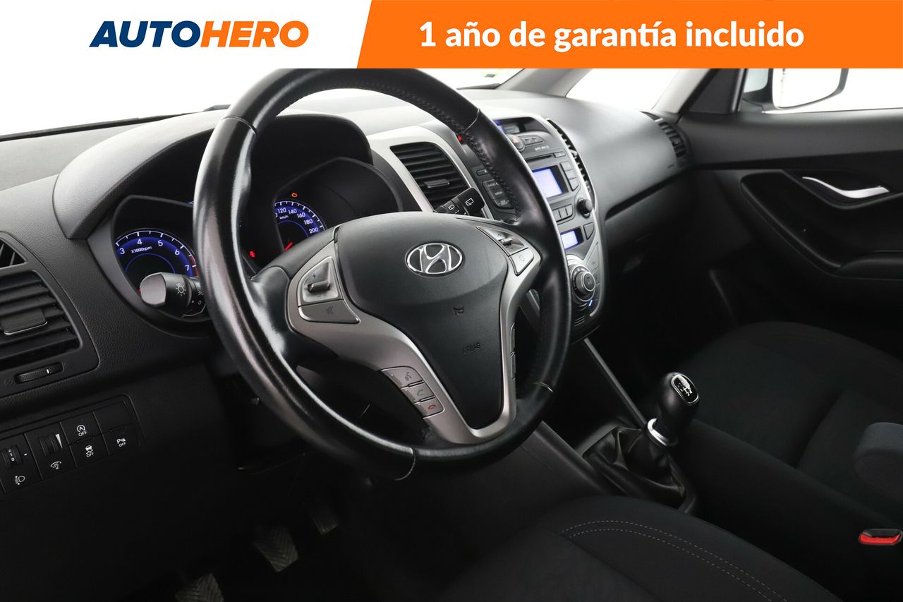 Foto Hyundai ix20 12