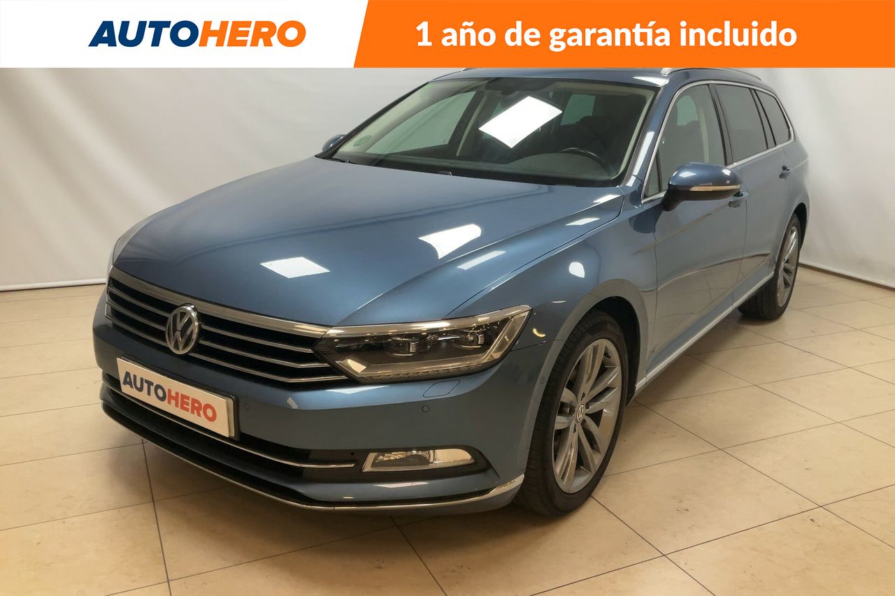 Foto Volkswagen Passat 1