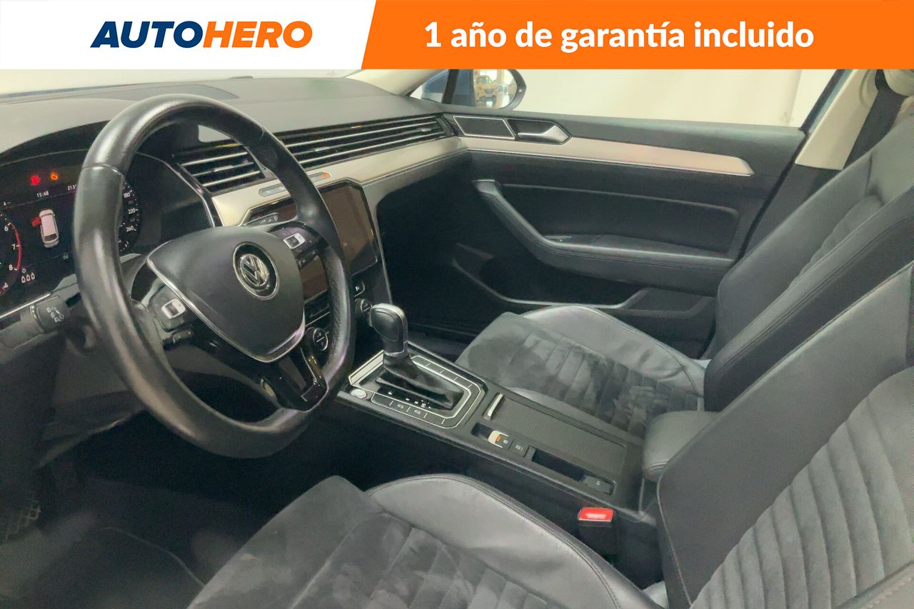 Foto Volkswagen Passat 12